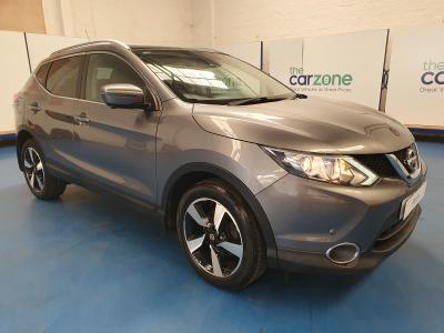 2017 NISSAN QASHQAI MK2 (J11) 2013 TO 2021 N-CONNECTA DIG-T