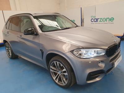 2015 BMW X5 MK3 (F15) 2015 TO 2018 M50D