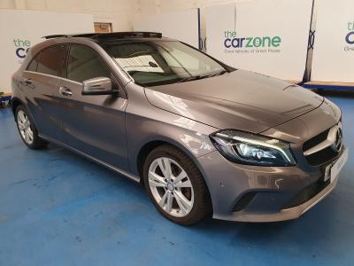 2017 MERCEDES A-CLASS MK3 (W176) 2012 TO 2018 A 200 D SPORT PREMIUM PLUS