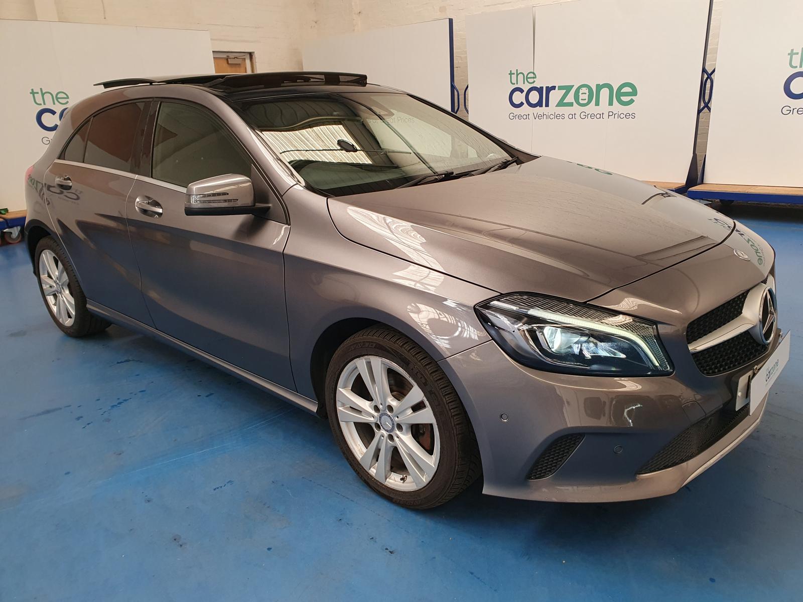 2017 MERCEDES A-CLASS MK3 (W176) 2012 TO 2018 A 200 D SPORT PREMIUM PLUS