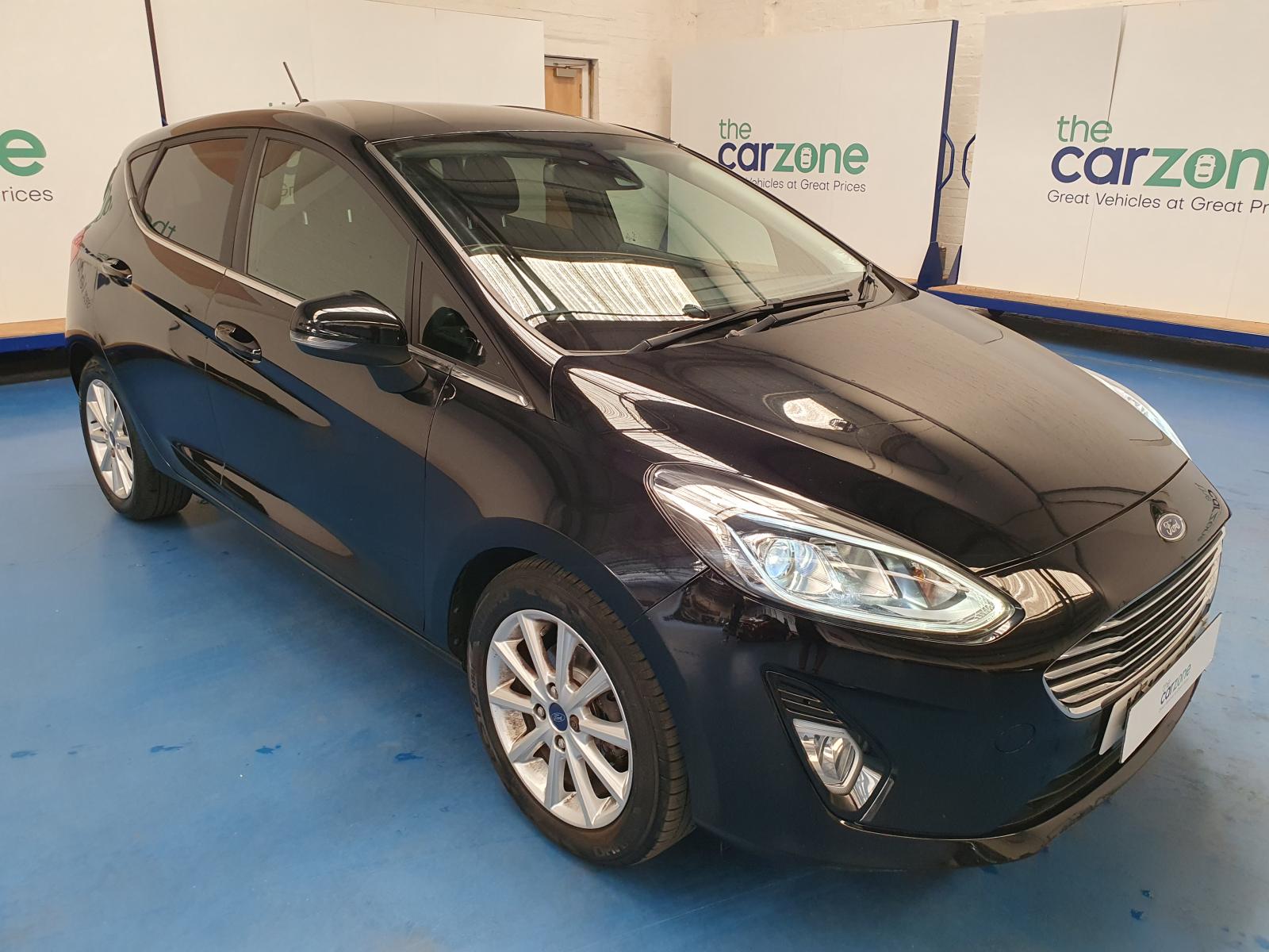 2021 FORD FIESTA MK8 (B479) 2017 TO 2023 TITANIUM