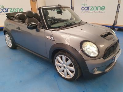 2009 MINI CONVERTIBLE MK2 (R57) 2008 TO 2015 COOPER S