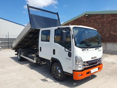 2024 ISUZU FORWARD MK1 (NPR75) N75190 L (75 TON)