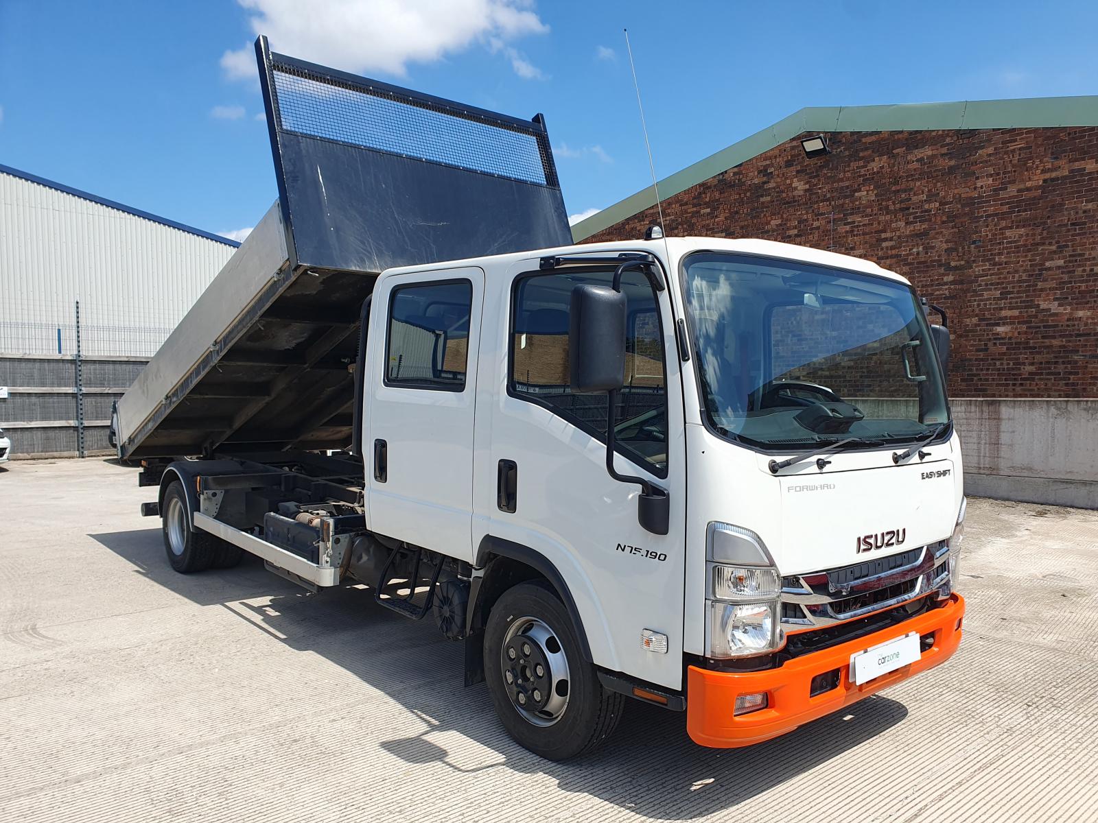 2024 ISUZU FORWARD MK1 (NPR75) N75190 L (7500KG)