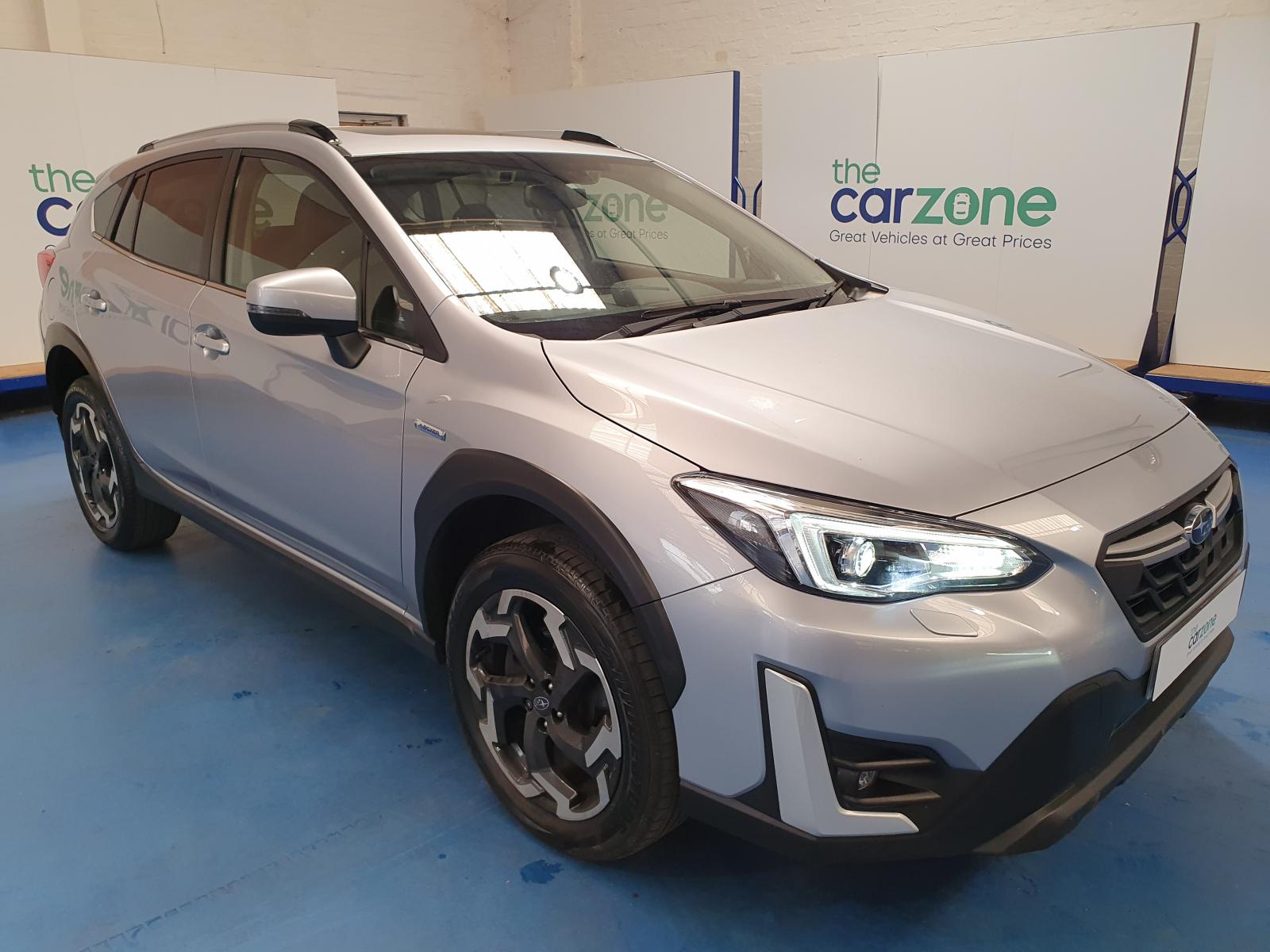 2023 SUBARU XV MK2 (XV2) 2017 On I SE PREMIUM