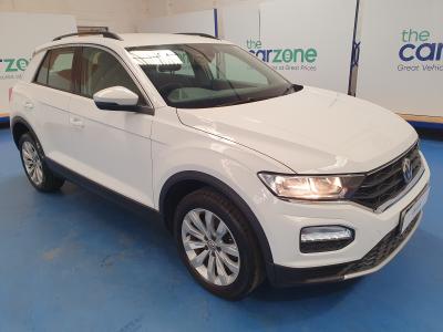 2018 VOLKSWAGEN T-ROC MK1 (A1) 2017 On SE TSI EVO