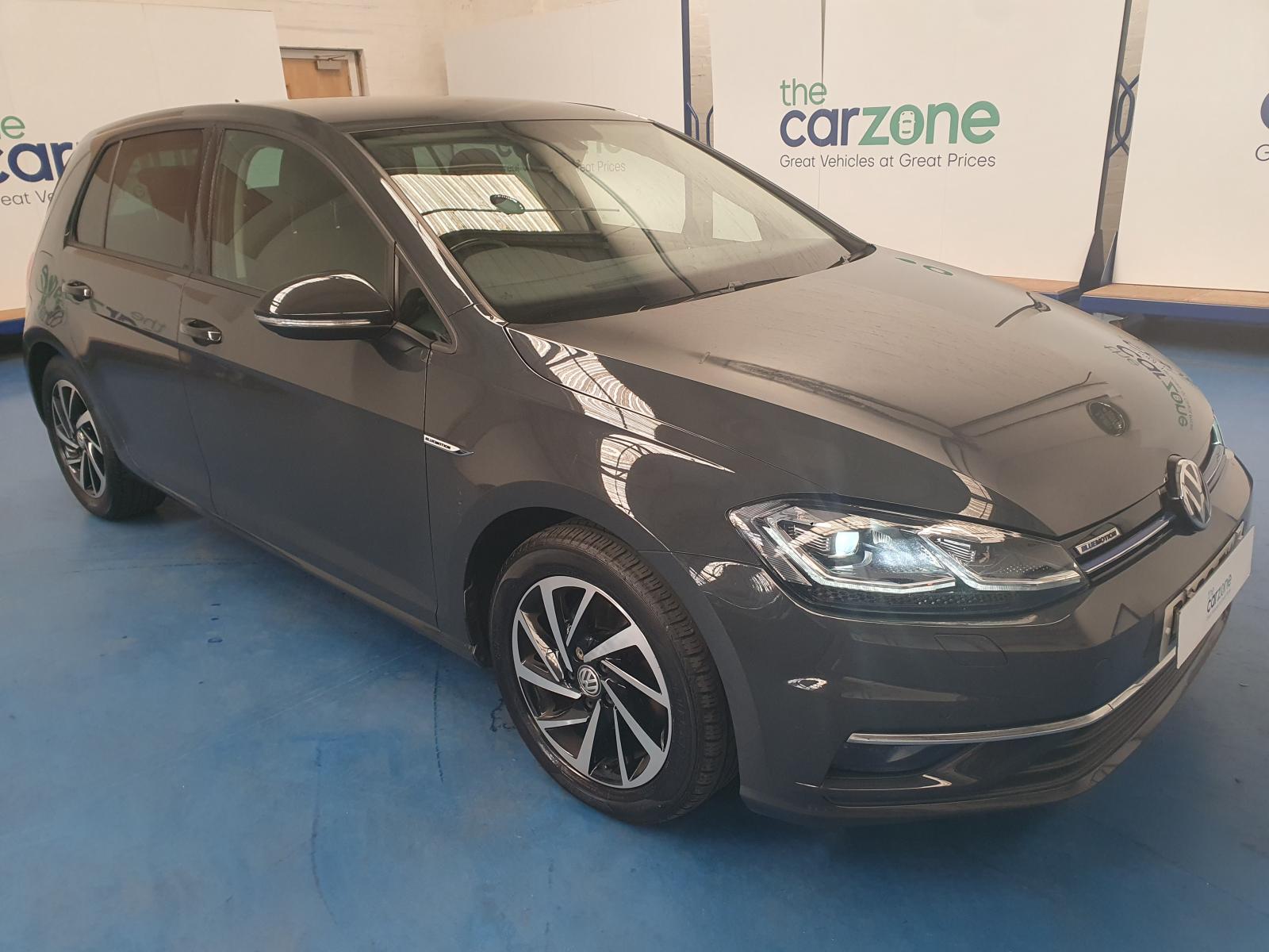 2020 VOLKSWAGEN GOLF MK7 (A7) (5G) 2012 TO 2020 MATCH EDITION TSI EVO