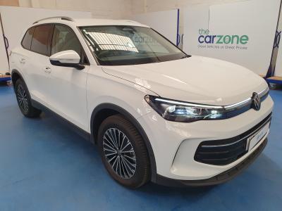 2025 VOLKSWAGEN TIGUAN MK3 (CT) 2016 On MATCH TSI DSG