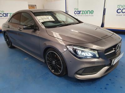 2017 MERCEDES CLA MK1 (C117) 2013 TO 2019 CLA 180 AMG LINE