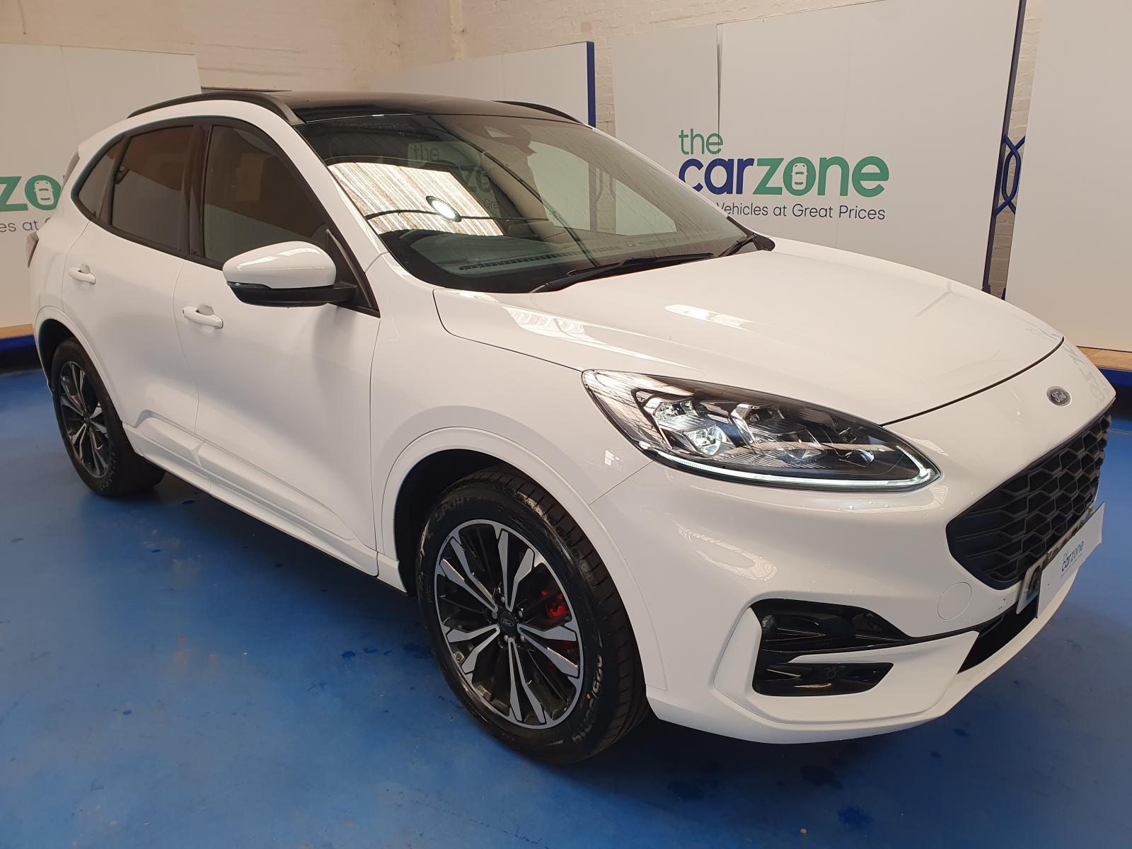 2023 FORD KUGA MK3 (CX482) 2019 On ST-LINE X EDITION