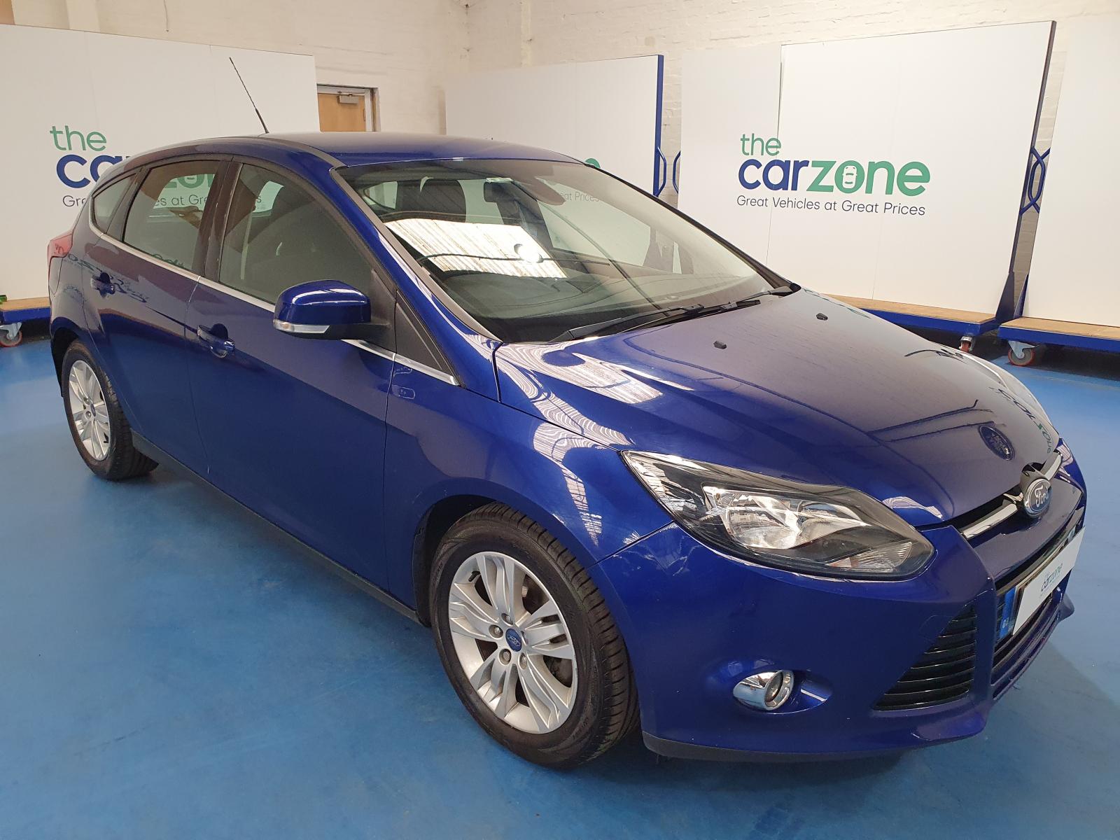 2014 FORD FOCUS MK3 (C346) 2011 TO 2018 TITANIUM NAVIGATOR