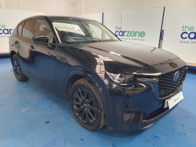2023 MAZDA CX-60 MK1 (KHB1) 2022 On HOMURA