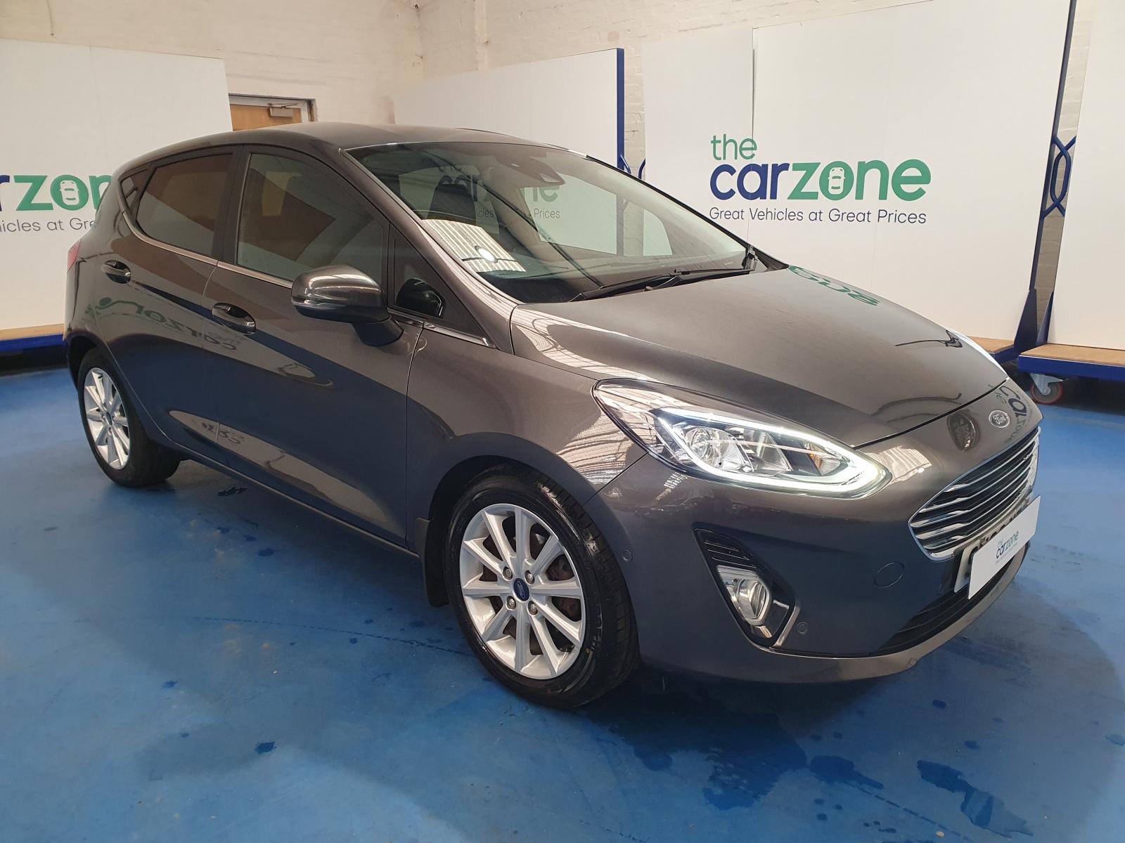 2019 FORD FIESTA MK8 (B479) 2017 TO 2023 TITANIUM