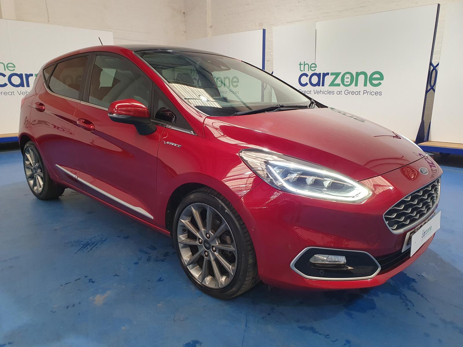 2019 FORD FIESTA MK8 (B479) 2017 TO 2023 VIGNALE