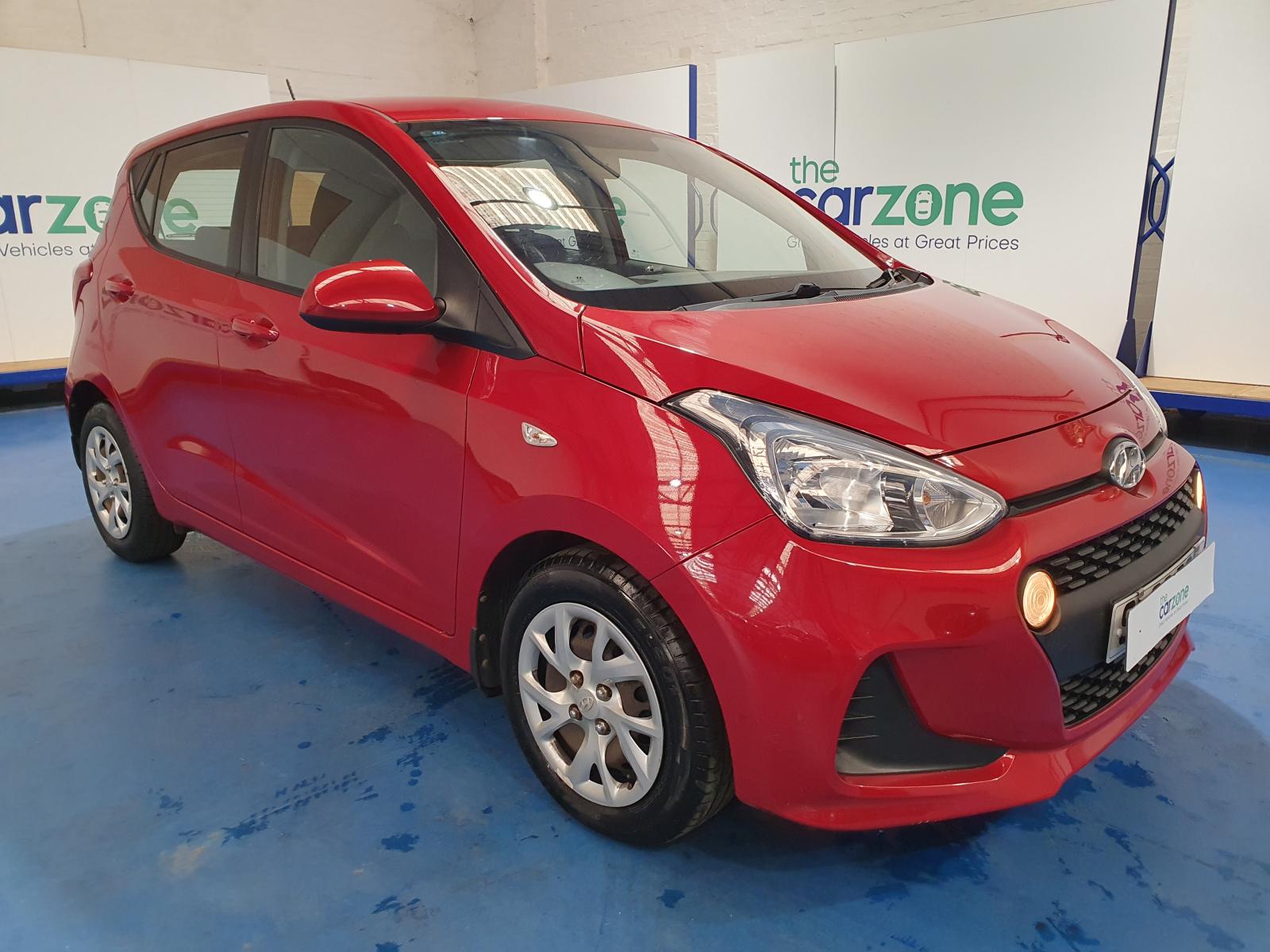 2018 HYUNDAI I10 MK2 (IA) 2012 TO 2019 SE