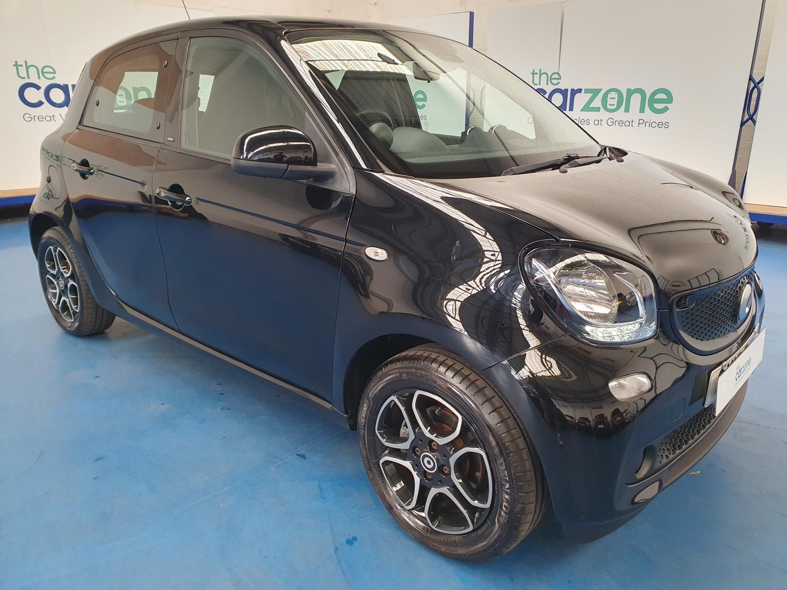2019 SMART FORFOUR MK2 (453) 2015 On PRIME PREMIUM T