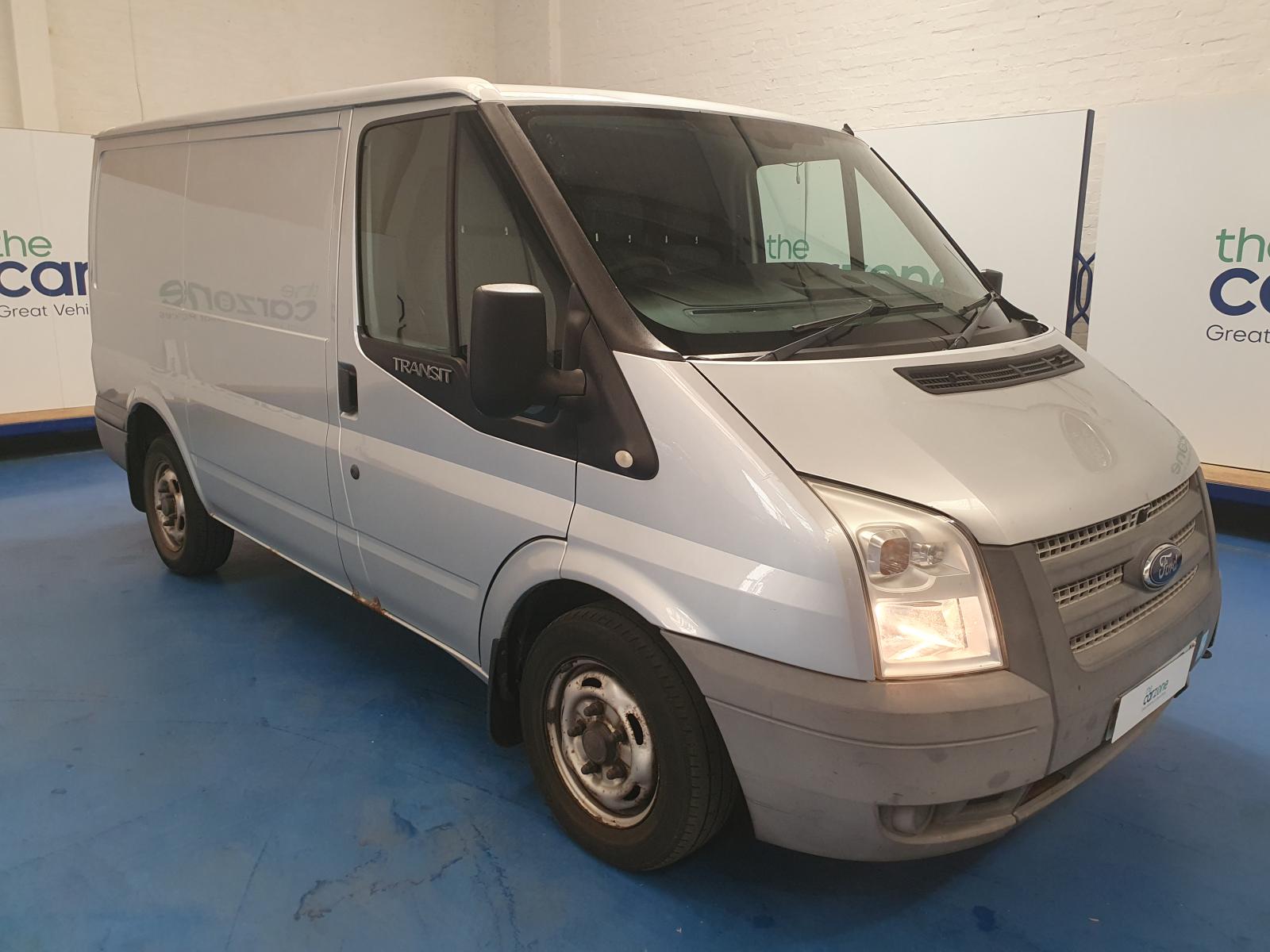2013 FORD TRANSIT MK7 (V347) 2006 TO 2013 280 LR