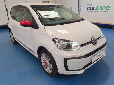 2016 VOLKSWAGEN UP MK1 (121) 2012 On UP BY BEATS