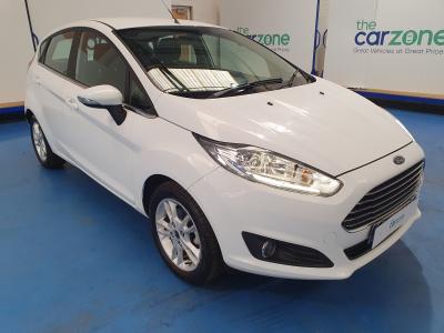 2016 FORD FIESTA MK7 FL (B299) 2012 TO 2017 ZETEC