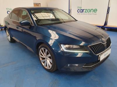 2017 SKODA SUPERB MK3 (3V) 2015 TO 2024 SE L EXECUTIVE TDI