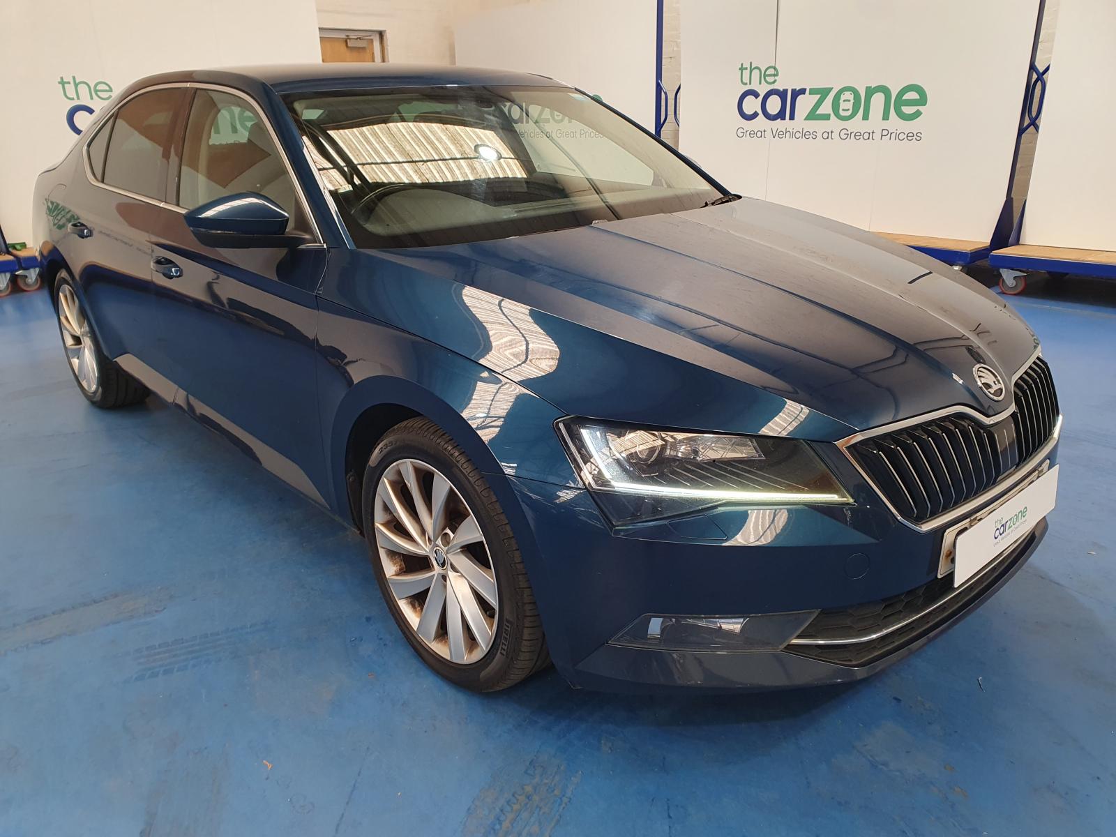 2017 SKODA SUPERB MK3 (3V) 2015 TO 2024 SE L EXECUTIVE TDI