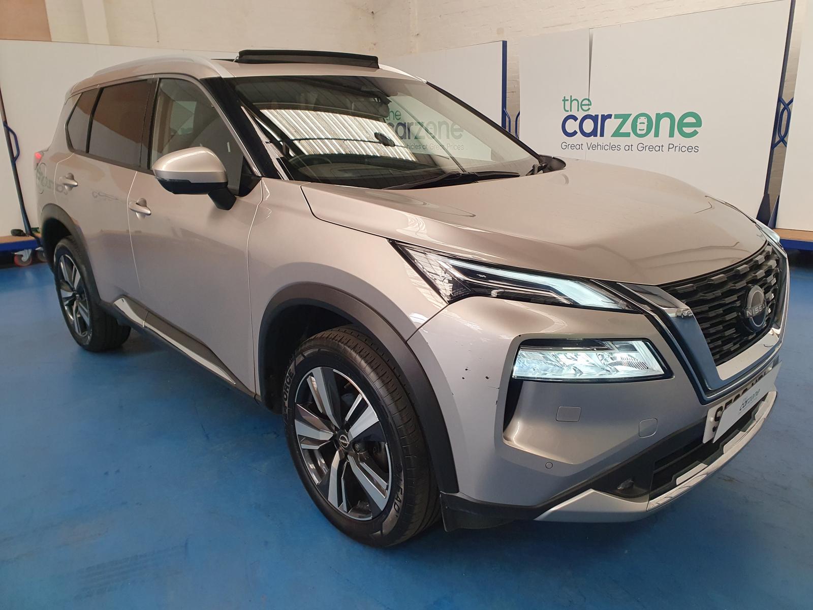 2023 NISSAN X-TRAIL MK4 (T33) 2022 On DIG-T TEKNA XTRONIC