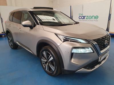 2023 NISSAN X-TRAIL MK4 (T33) 2022 On DIG-T TEKNA XTRONIC