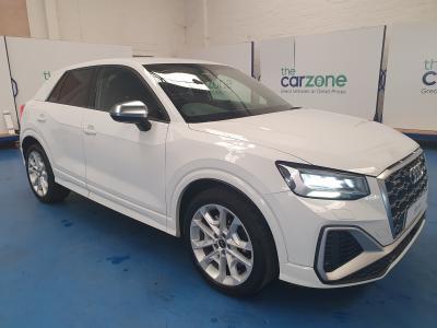 2021 AUDI Q2 MK1 (GA) 2016 On SQ2 TFSI QUATTRO