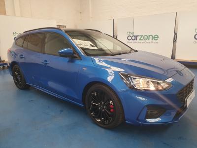 2019 FORD FOCUS MK4 (C519) 2018 On ST-LINE X