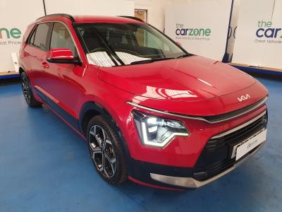 2025 KIA NIRO MK2 (SG2) 2022 On 3