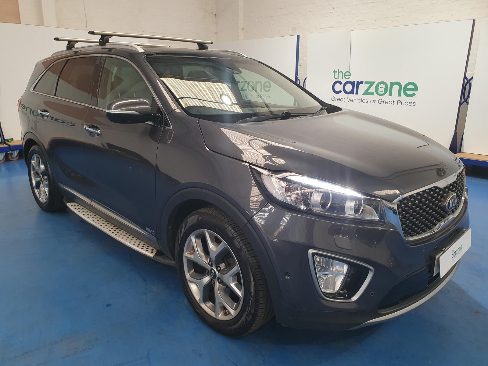 2016 KIA SORENTO MK3 (UM) 2015 TO 2020 CRDI KX-4 ISG