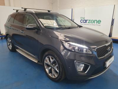 2016 KIA SORENTO MK3 (UM) 2015 TO 2020 CRDI KX-4 ISG