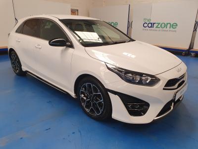 2023 KIA CEED MK3 (CD) 2018 On GT-LINE ISG
