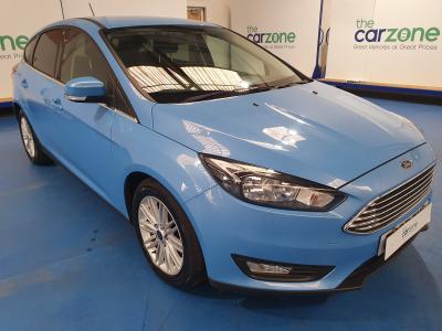 2017 FORD FOCUS MK3 FL (C346) 2011 TO 2018 ZETEC EDITION
