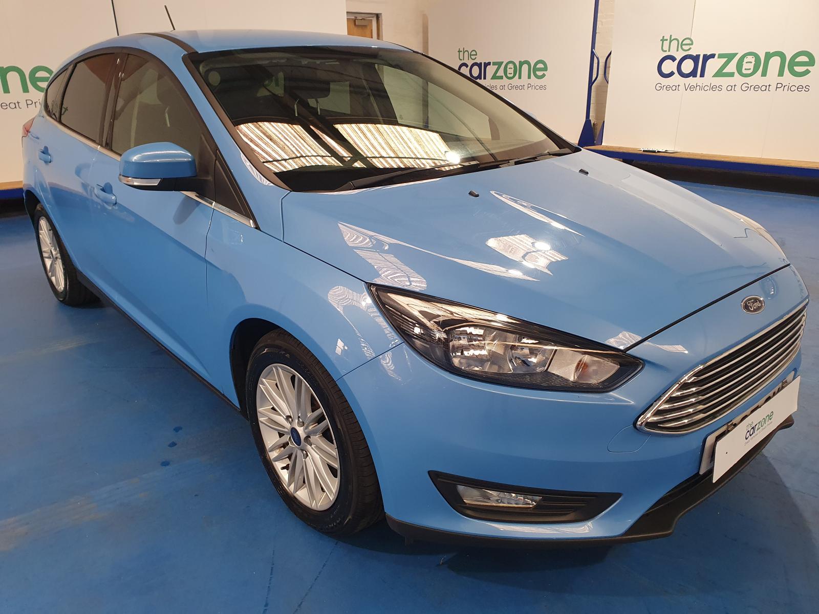 2017 FORD FOCUS MK3 FL (C346) 2011 TO 2018 ZETEC EDITION