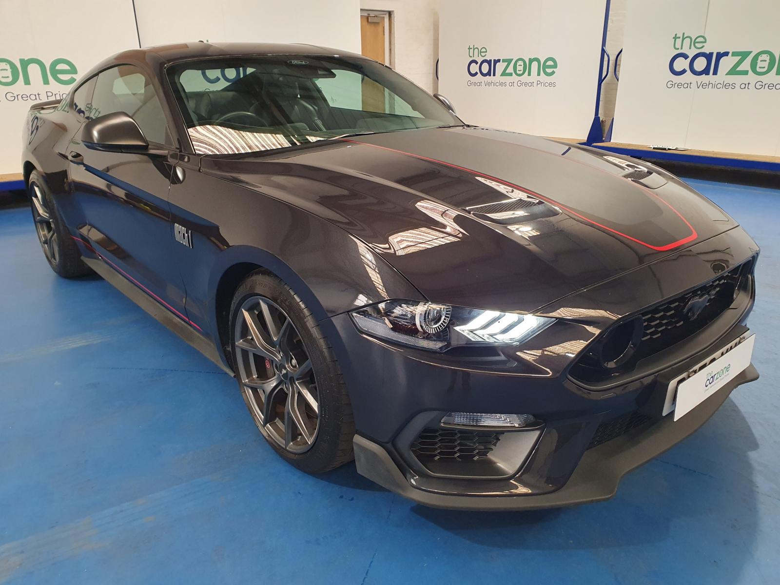 2022 FORD MUSTANG MK6 (S550) 2015 TO 2024 MACH 1