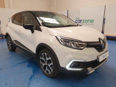 2017 RENAULT CAPTUR MK1 (X87) 2013 TO 2019 DYNAMIQUE S NAV DCI
