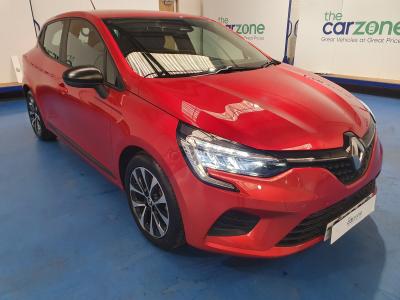2023 RENAULT CLIO MK5 (XJA) 2019 On EVOLUTION E-TECH