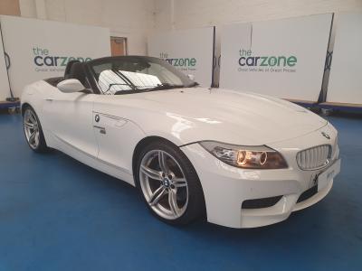 2012 BMW Z SERIES E89 2003 TO 2019 Z4 SDRIVE28I M SPORT ROADSTER