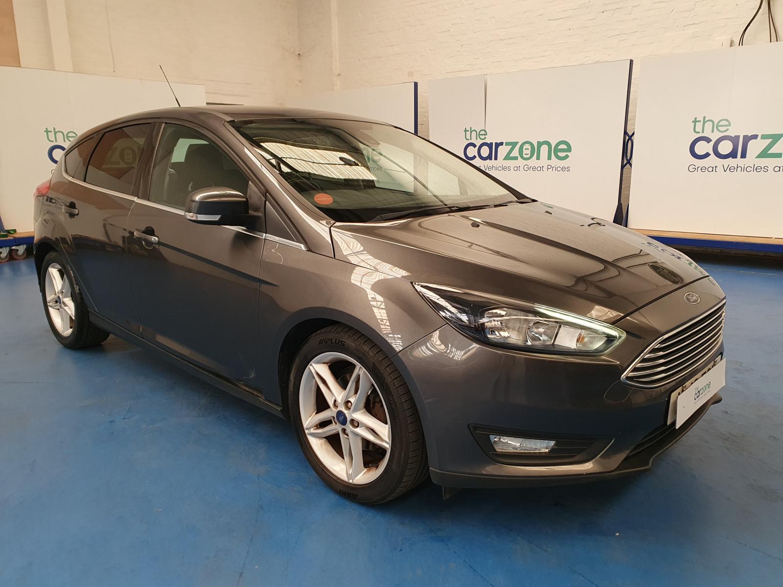 2016 FORD FOCUS MK3 FL (C346) 2011 TO 2018 ZETEC