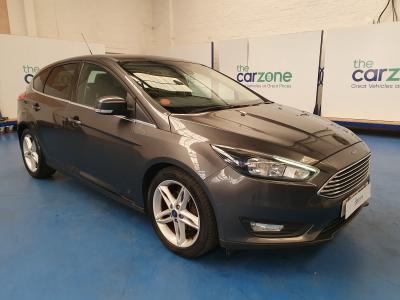 2016 FORD FOCUS MK3 FL (C346) 2011 TO 2018 ZETEC