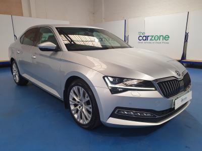 2023 SKODA SUPERB MK3 (3V) 2015 TO 2024 SE L TDI DSG