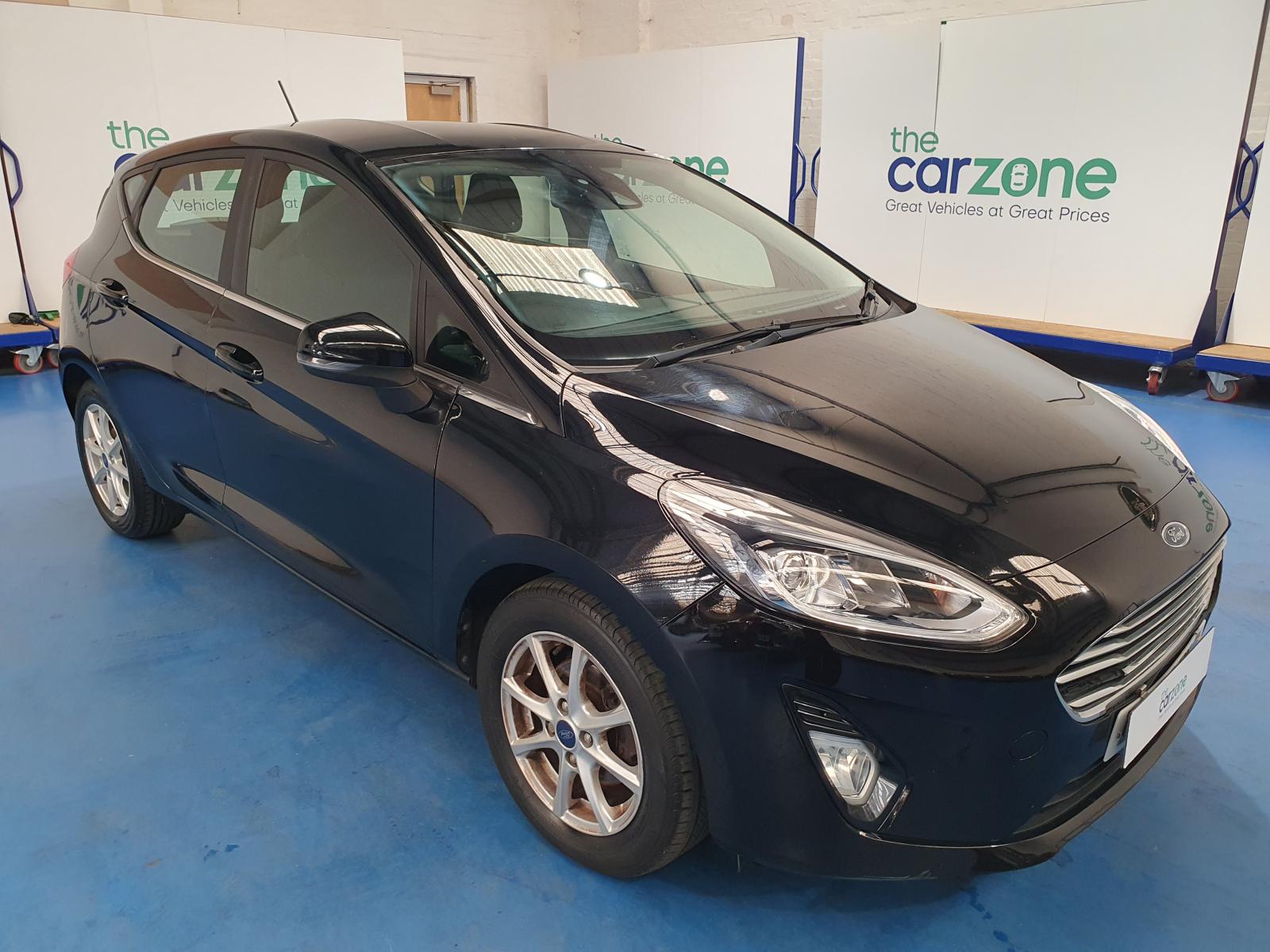 2017 FORD FIESTA MK8 (B479) 2017 TO 2023 ZETEC