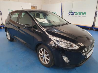 2017 FORD FIESTA MK8 (B479) 2017 TO 2023 ZETEC