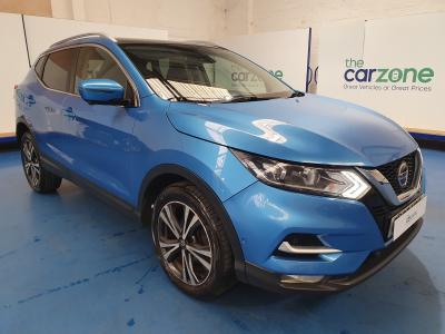 2019 NISSAN QASHQAI MK2 FL1 (J11) 2018 TO 2021 DIG-T N-CONNECTA DCT