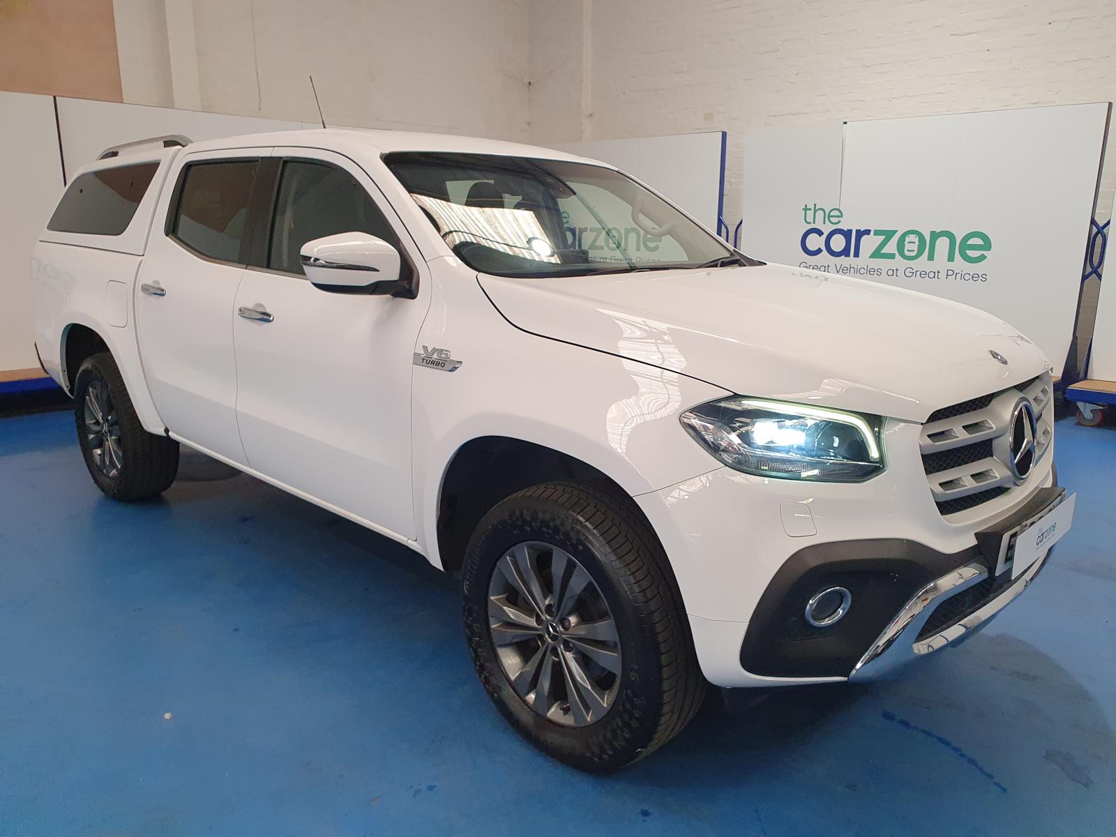 2019 MERCEDES X-CLASS MK1 (VS40) 2017 On X350 D 4MATIC POWER