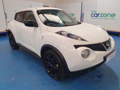 2013 NISSAN JUKE MK1 (F15) 2010 TO 2014 N-TEC