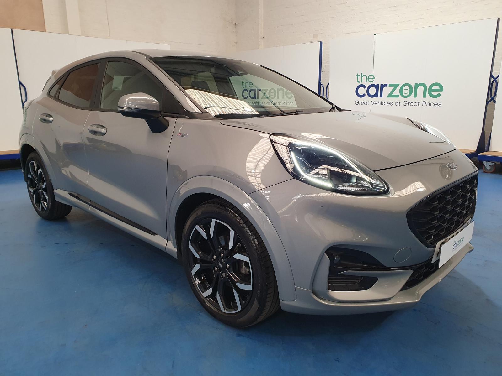 2022 FORD PUMA MK2 (BX726) 2019 On ST-LINE X