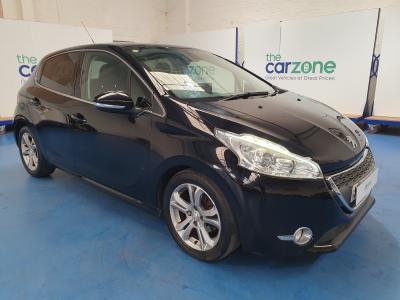 2013 PEUGEOT 208 MK1 (IA) 2012 TO 2019 ALLURE