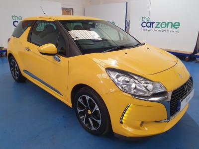2017 DS 3 MK2 (SB) 2016 TO 2023 BLUEHDI ELEGANCE S/S